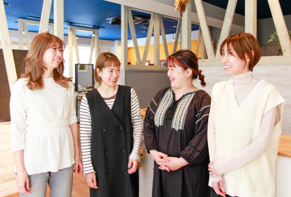 LINE登録後の流れ